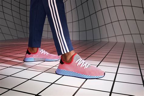 adidas originals introduces the deerupt sneaker